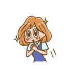 OLリアクション（個別スタンプ：4）
