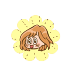 OLリアクション（個別スタンプ：5）