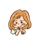 OLリアクション（個別スタンプ：6）