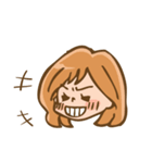OLリアクション（個別スタンプ：7）