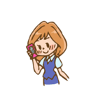 OLリアクション（個別スタンプ：8）