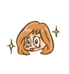 OLリアクション（個別スタンプ：10）