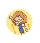 OLリアクション（個別スタンプ：11）