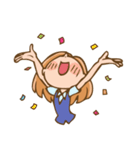 OLリアクション（個別スタンプ：12）