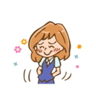 OLリアクション（個別スタンプ：13）