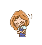 OLリアクション（個別スタンプ：14）