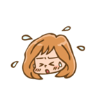 OLリアクション（個別スタンプ：16）
