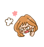 OLリアクション（個別スタンプ：19）