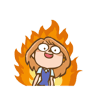 OLリアクション（個別スタンプ：20）