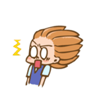 OLリアクション（個別スタンプ：21）