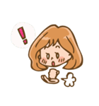 OLリアクション（個別スタンプ：23）