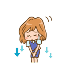 OLリアクション（個別スタンプ：29）