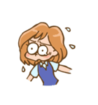 OLリアクション（個別スタンプ：30）