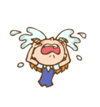 OLリアクション（個別スタンプ：32）