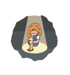 OLリアクション（個別スタンプ：38）