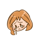 OLリアクション（個別スタンプ：40）