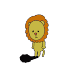 COLORFUL LIONS（個別スタンプ：39）