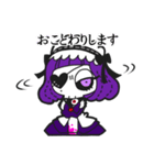 ボンボンフレンズ（個別スタンプ：3）