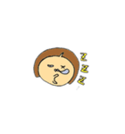 それ行け！ぶう子（個別スタンプ：6）