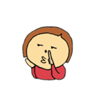 それ行け！ぶう子（個別スタンプ：26）