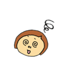 それ行け！ぶう子（個別スタンプ：32）