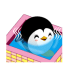 Penguin Huhu（個別スタンプ：26）