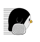 Penguin Huhu（個別スタンプ：28）