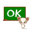 Lucky Chihuahua（個別スタンプ：10）