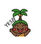 しまべぇ＆やし丸（個別スタンプ：2）
