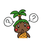 しまべぇ＆やし丸（個別スタンプ：13）