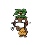 しまべぇ＆やし丸（個別スタンプ：39）