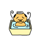 イライラくん＆癒しのおぢさん（個別スタンプ：39）