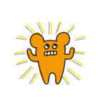 ウガモン（UGAMON）（個別スタンプ：36）