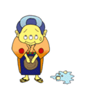もののけ日本（個別スタンプ：17）