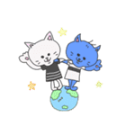 Team MEOW（個別スタンプ：1）