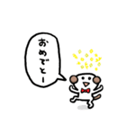 わんこの。（個別スタンプ：34）