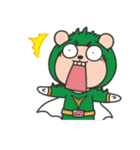 YESレンジャー（個別スタンプ：9）