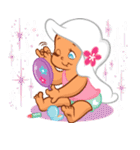 BochAloha（ボチャロハ）Mapuaちゃん（個別スタンプ：19）