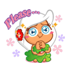 BochAloha（ボチャロハ）Mapuaちゃん（個別スタンプ：28）