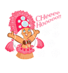 BochAloha（ボチャロハ）Mapuaちゃん（個別スタンプ：34）