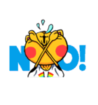 ふくろねこ（個別スタンプ：1）