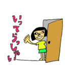 あすかさん（個別スタンプ：5）