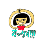 あすかさん（個別スタンプ：8）