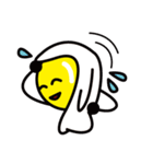 Yellow-MARU（個別スタンプ：15）