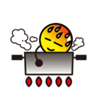 Yellow-MARU（個別スタンプ：16）