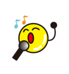 Yellow-MARU（個別スタンプ：23）