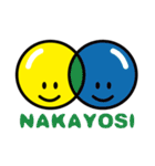 Yellow-MARU（個別スタンプ：27）