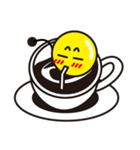 Yellow-MARU（個別スタンプ：36）