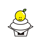 Yellow-MARU（個別スタンプ：37）