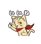 オグオグオグシ そのさん（個別スタンプ：8）